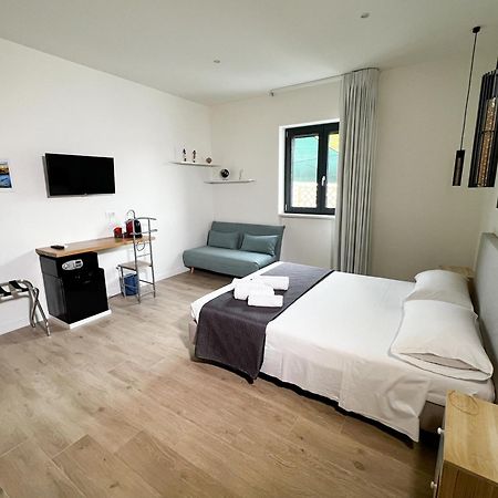 풀사노 Divina Perla B&B 외부 사진