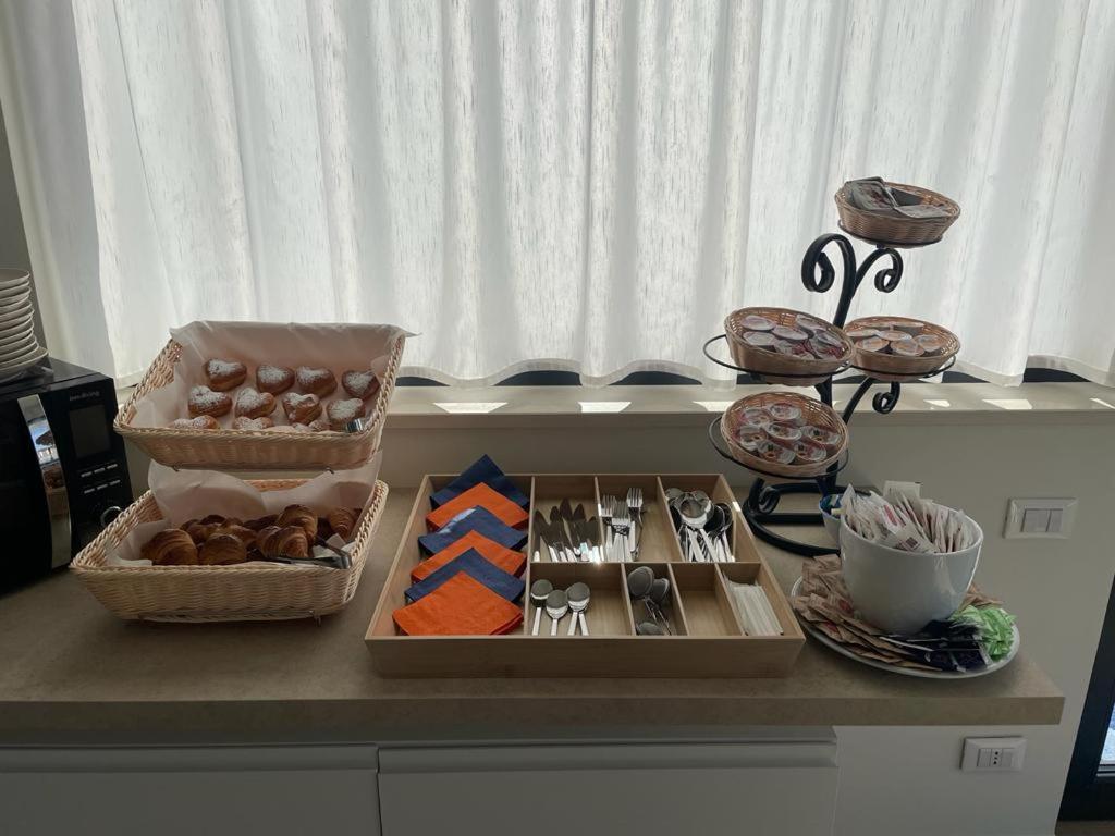 풀사노 Divina Perla B&B 외부 사진