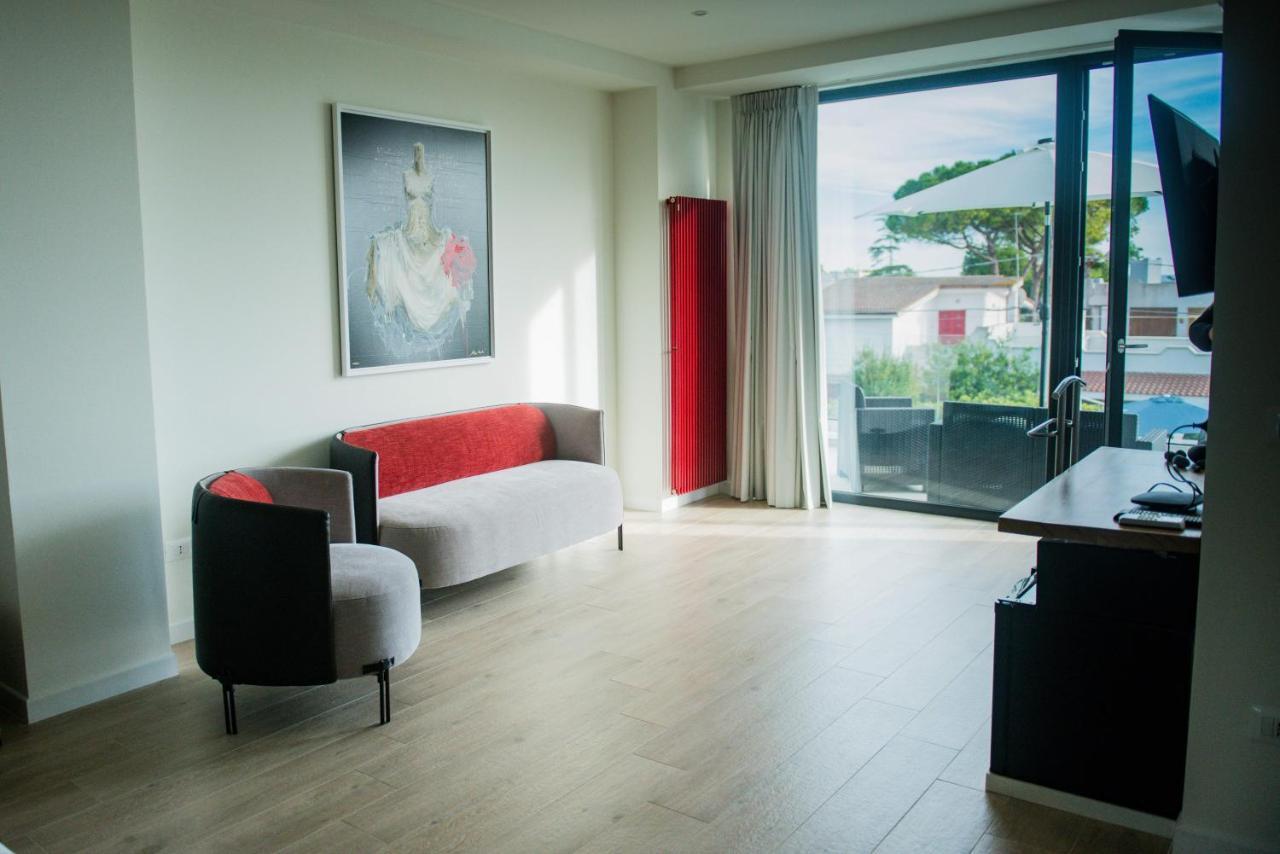 풀사노 Divina Perla B&B 외부 사진