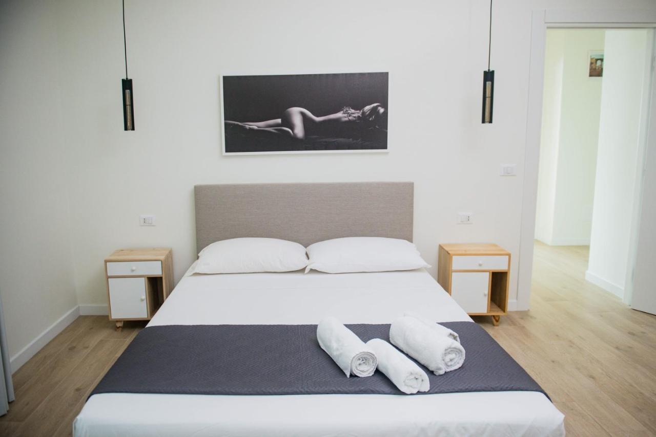 풀사노 Divina Perla B&B 외부 사진