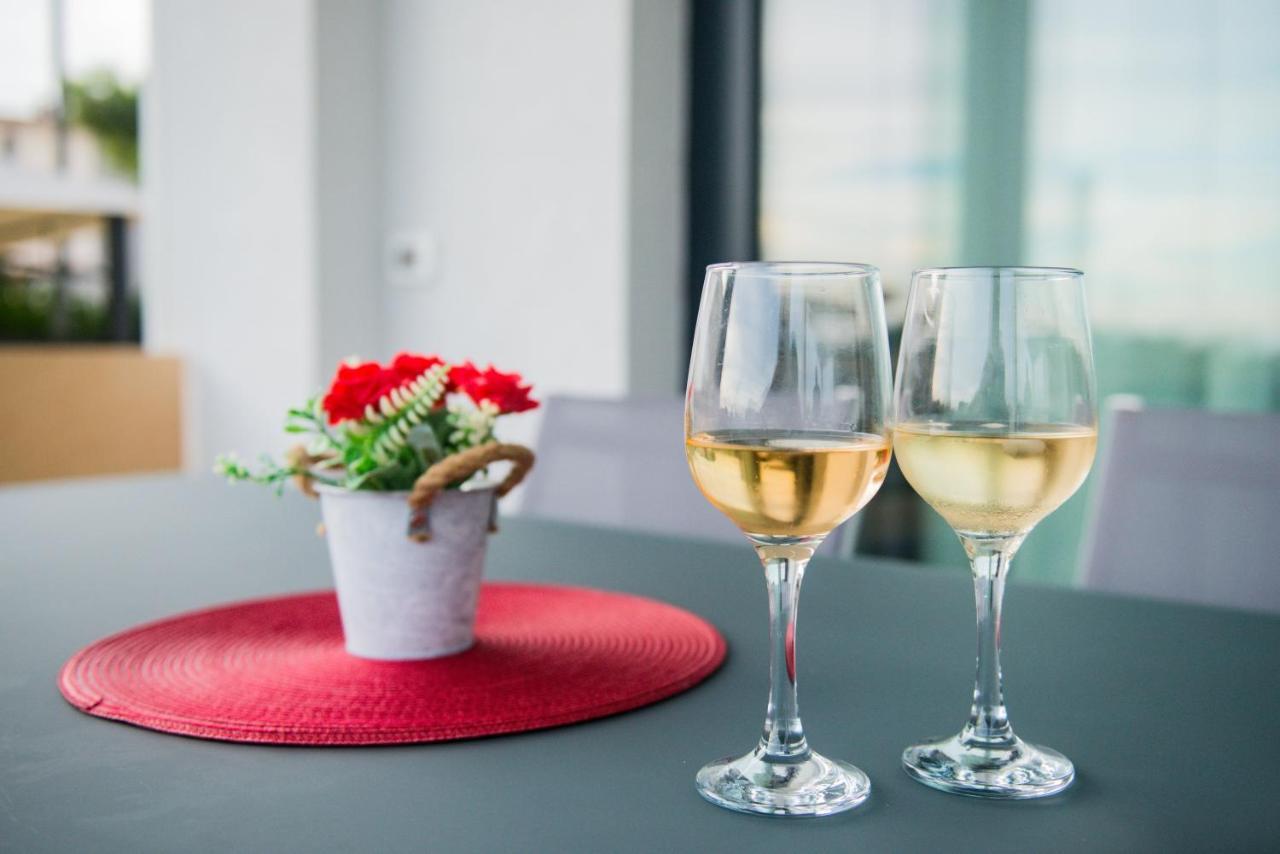 풀사노 Divina Perla B&B 외부 사진