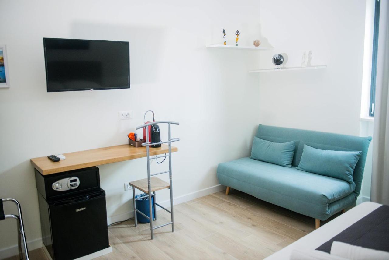 풀사노 Divina Perla B&B 외부 사진