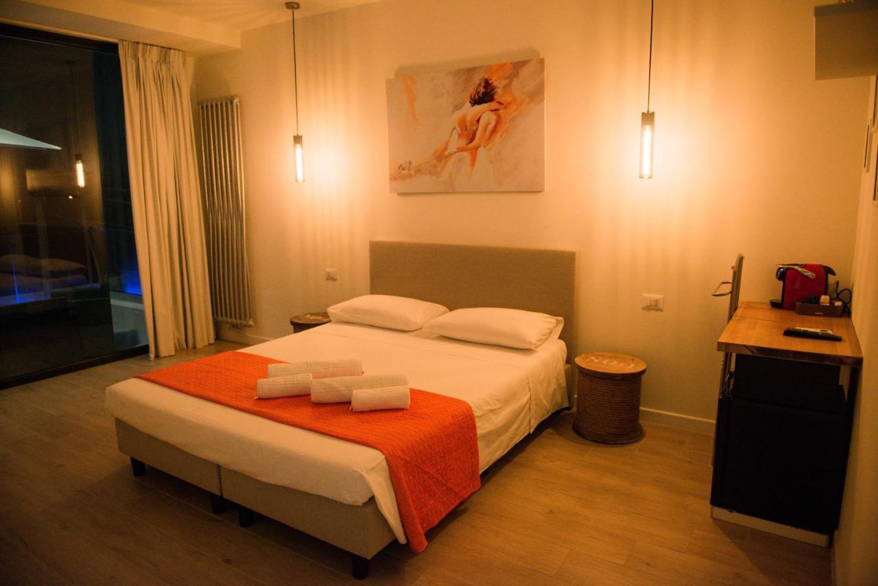 풀사노 Divina Perla B&B 외부 사진