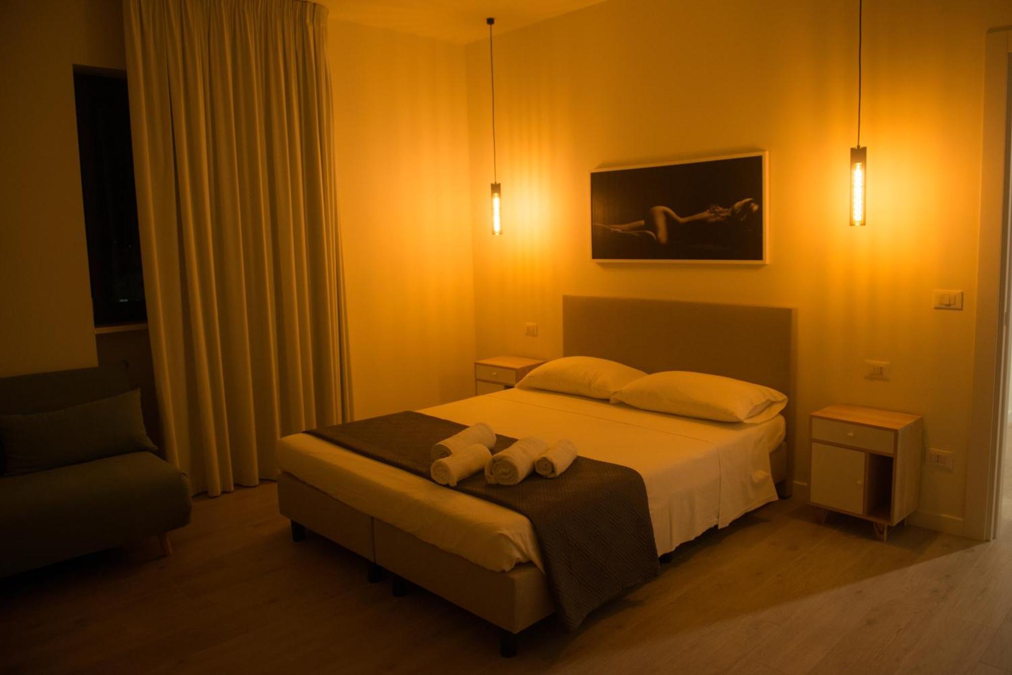풀사노 Divina Perla B&B 외부 사진