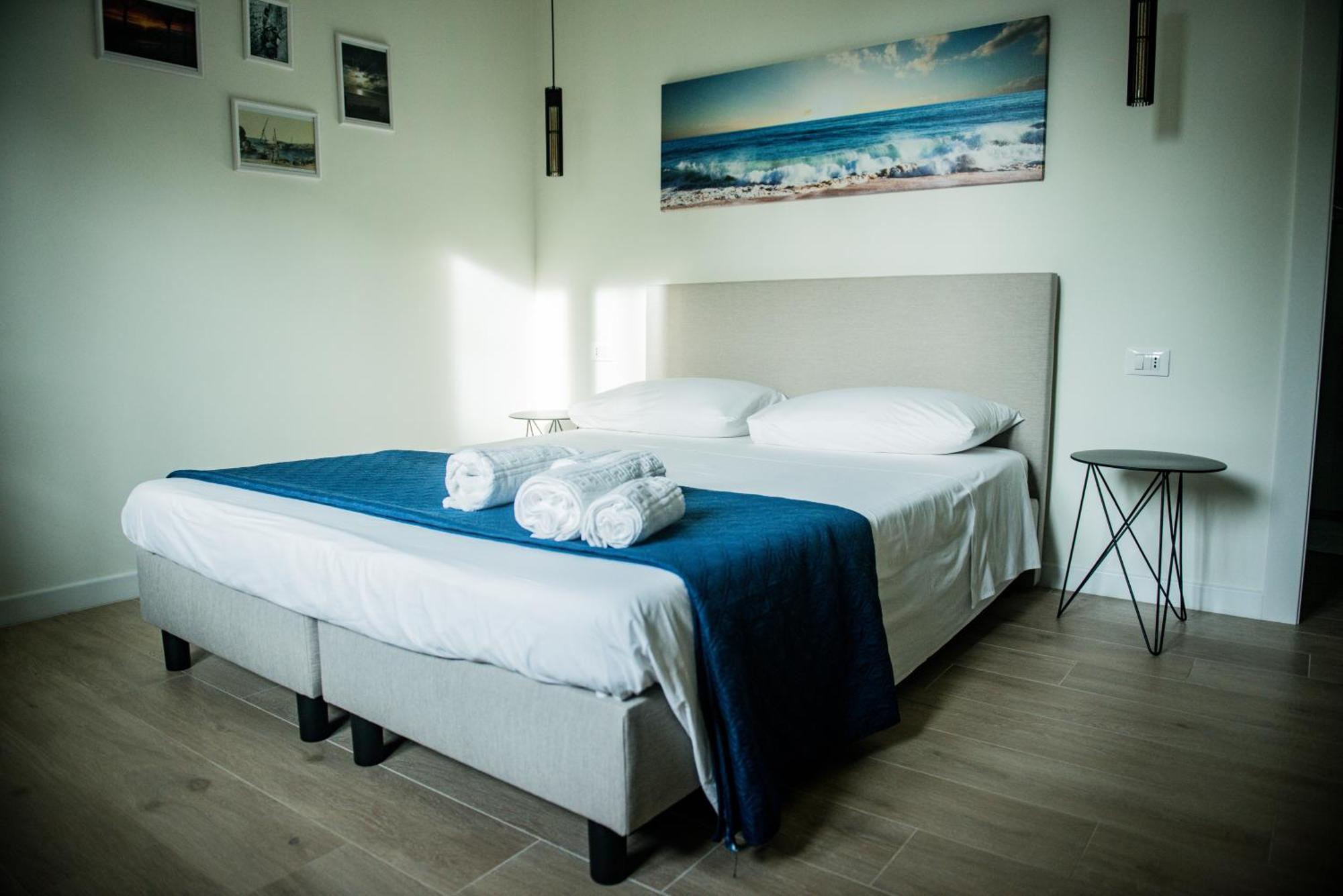 풀사노 Divina Perla B&B 외부 사진