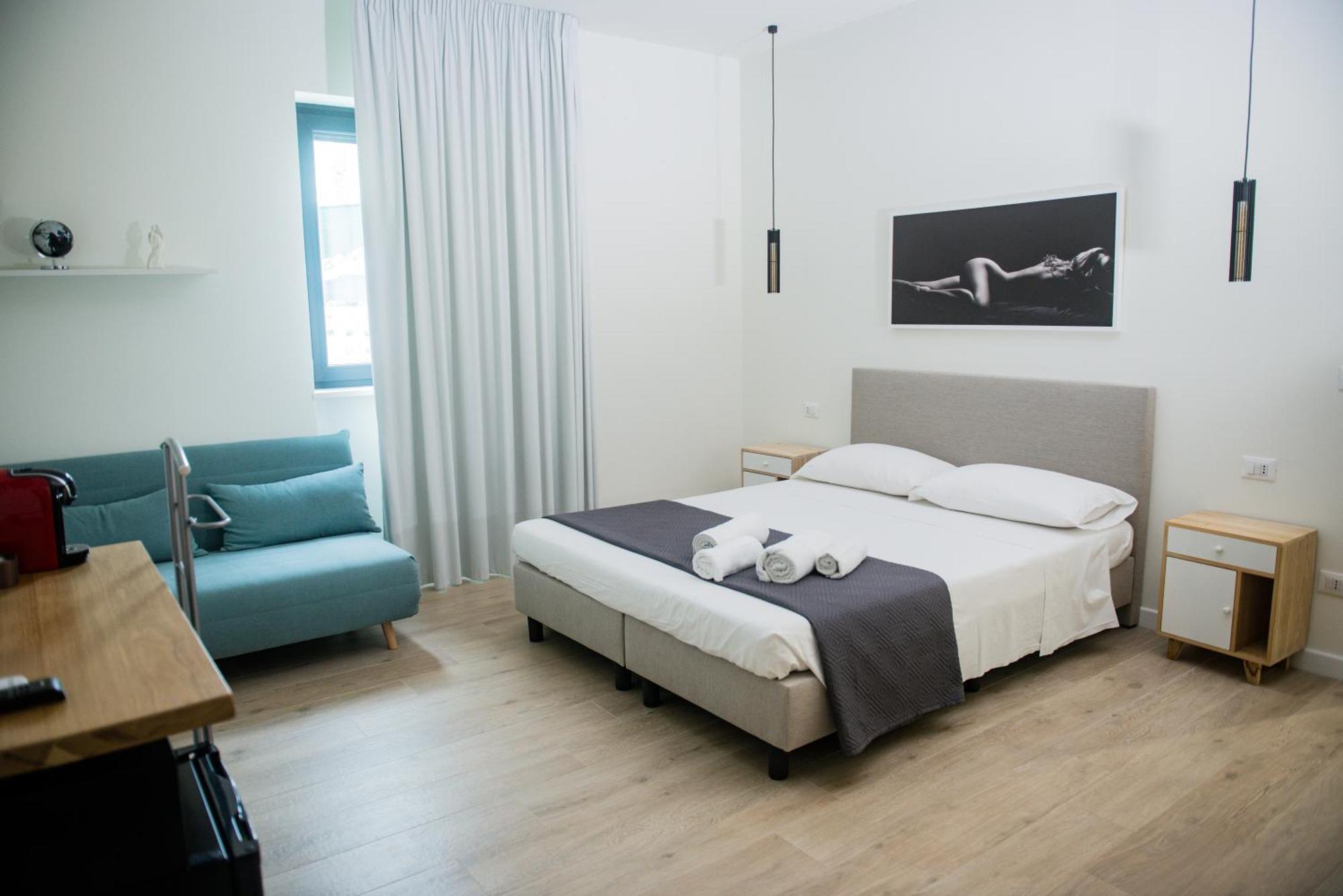풀사노 Divina Perla B&B 외부 사진