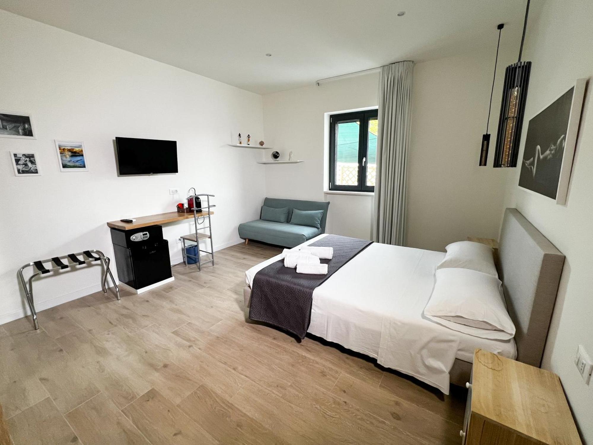 풀사노 Divina Perla B&B 외부 사진
