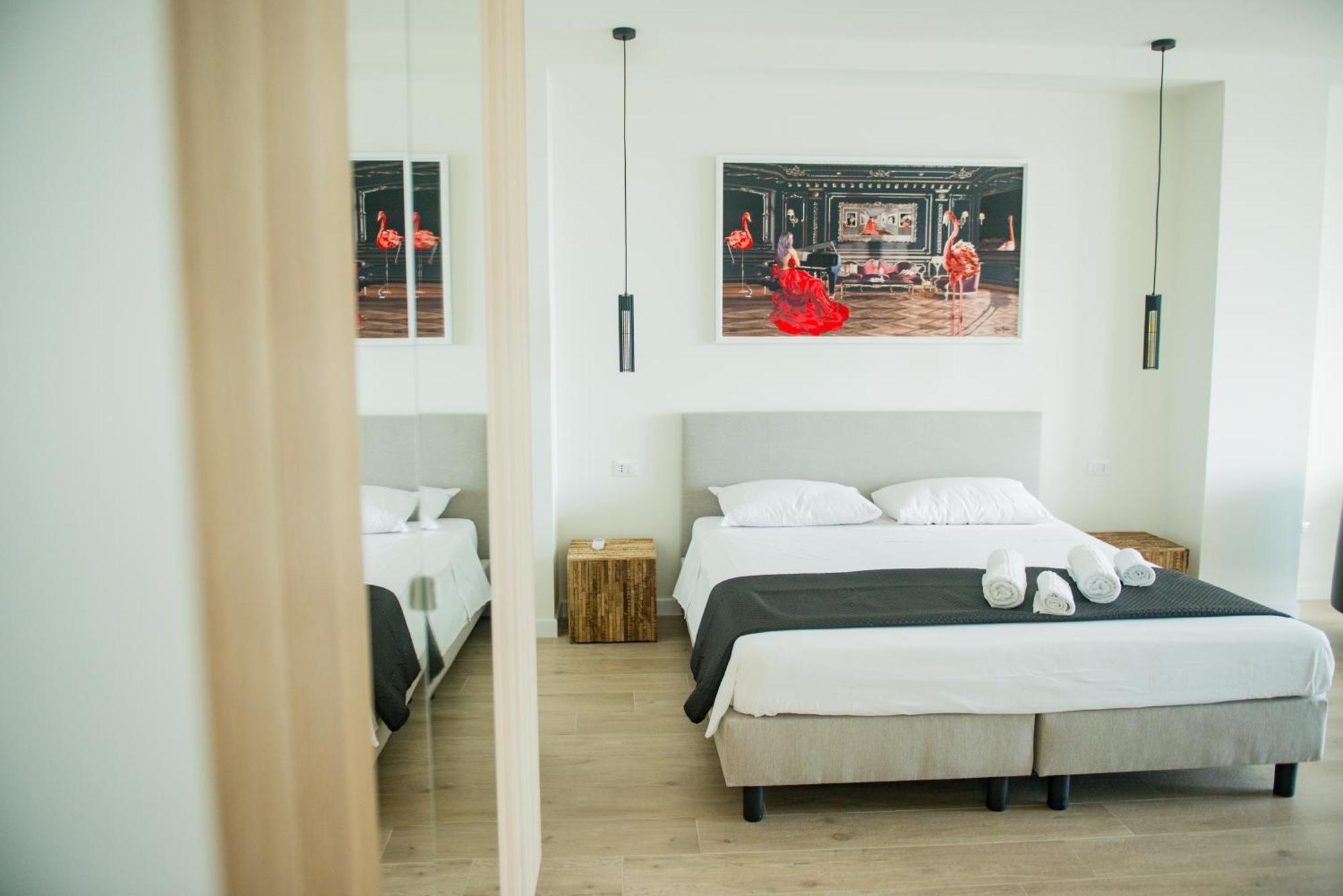 풀사노 Divina Perla B&B 외부 사진