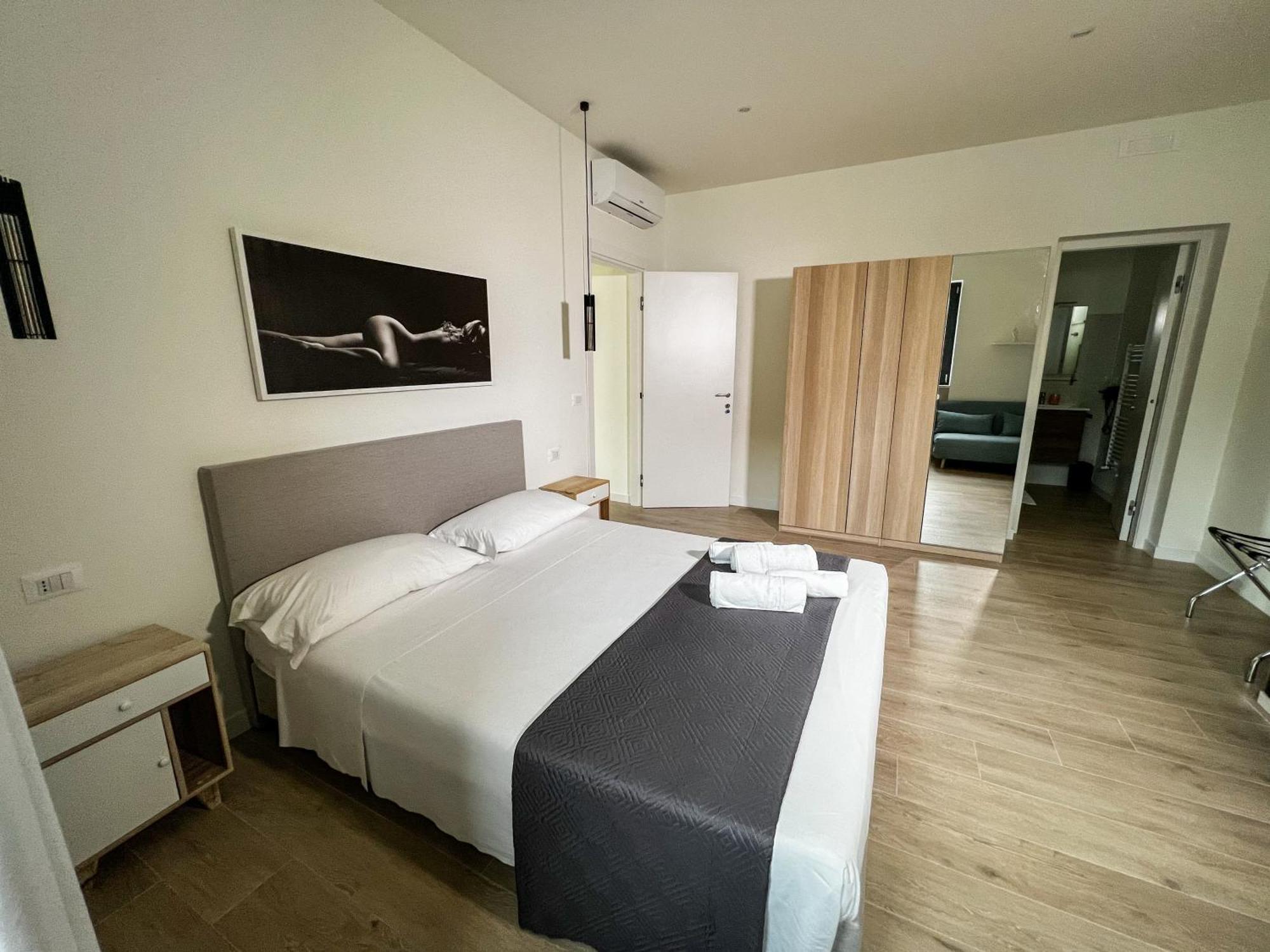 풀사노 Divina Perla B&B 외부 사진