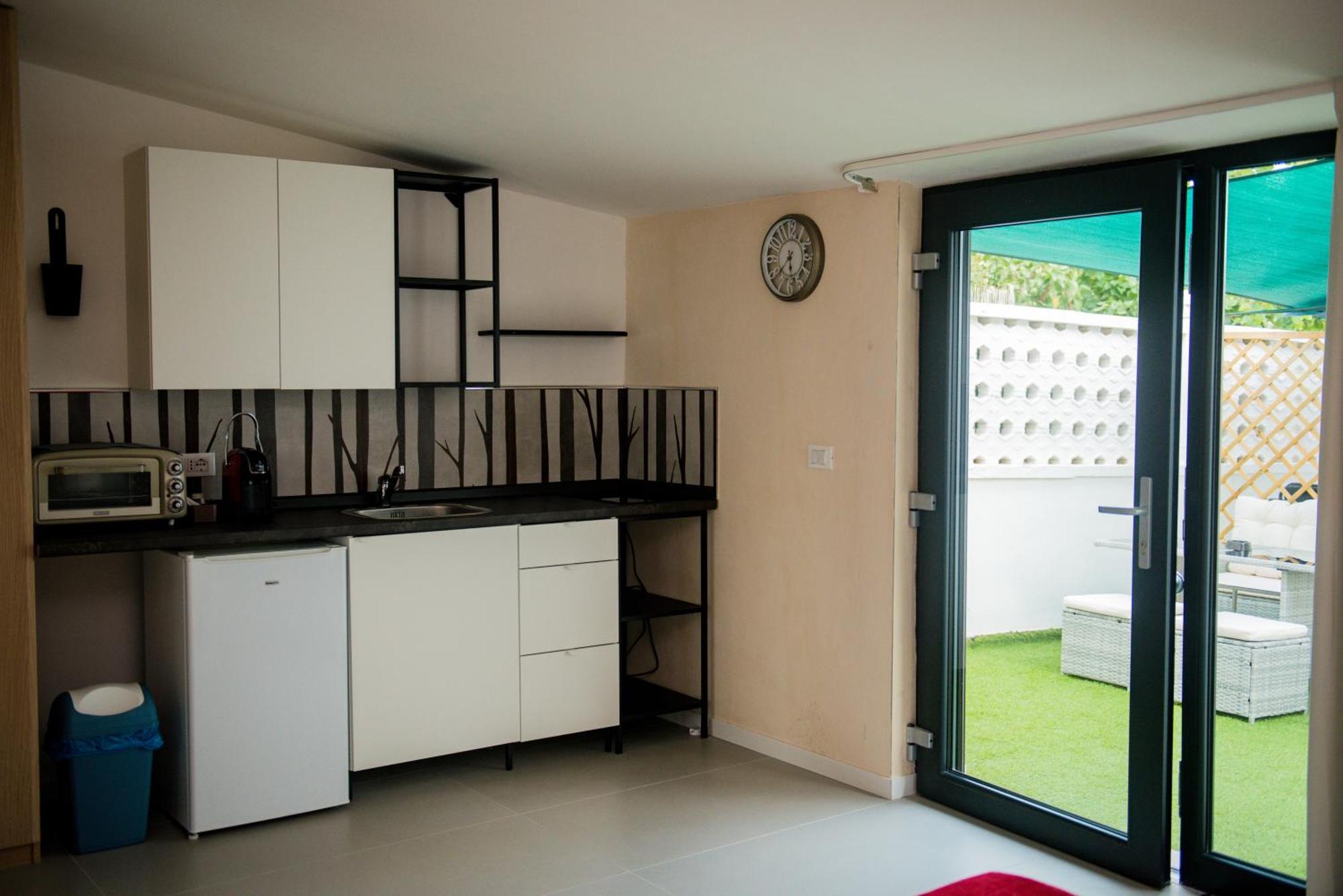 풀사노 Divina Perla B&B 외부 사진