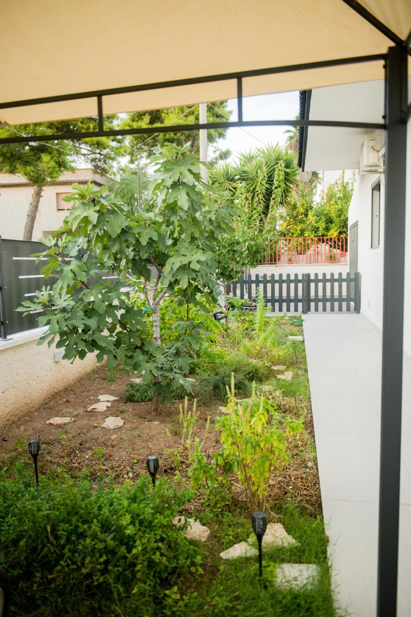 풀사노 Divina Perla B&B 외부 사진