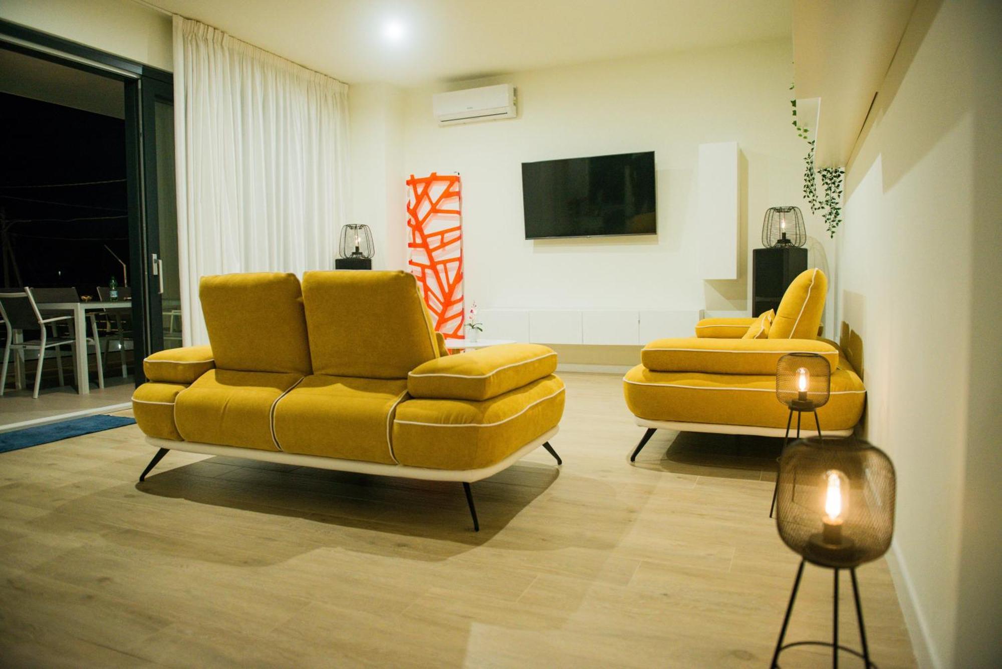 풀사노 Divina Perla B&B 외부 사진