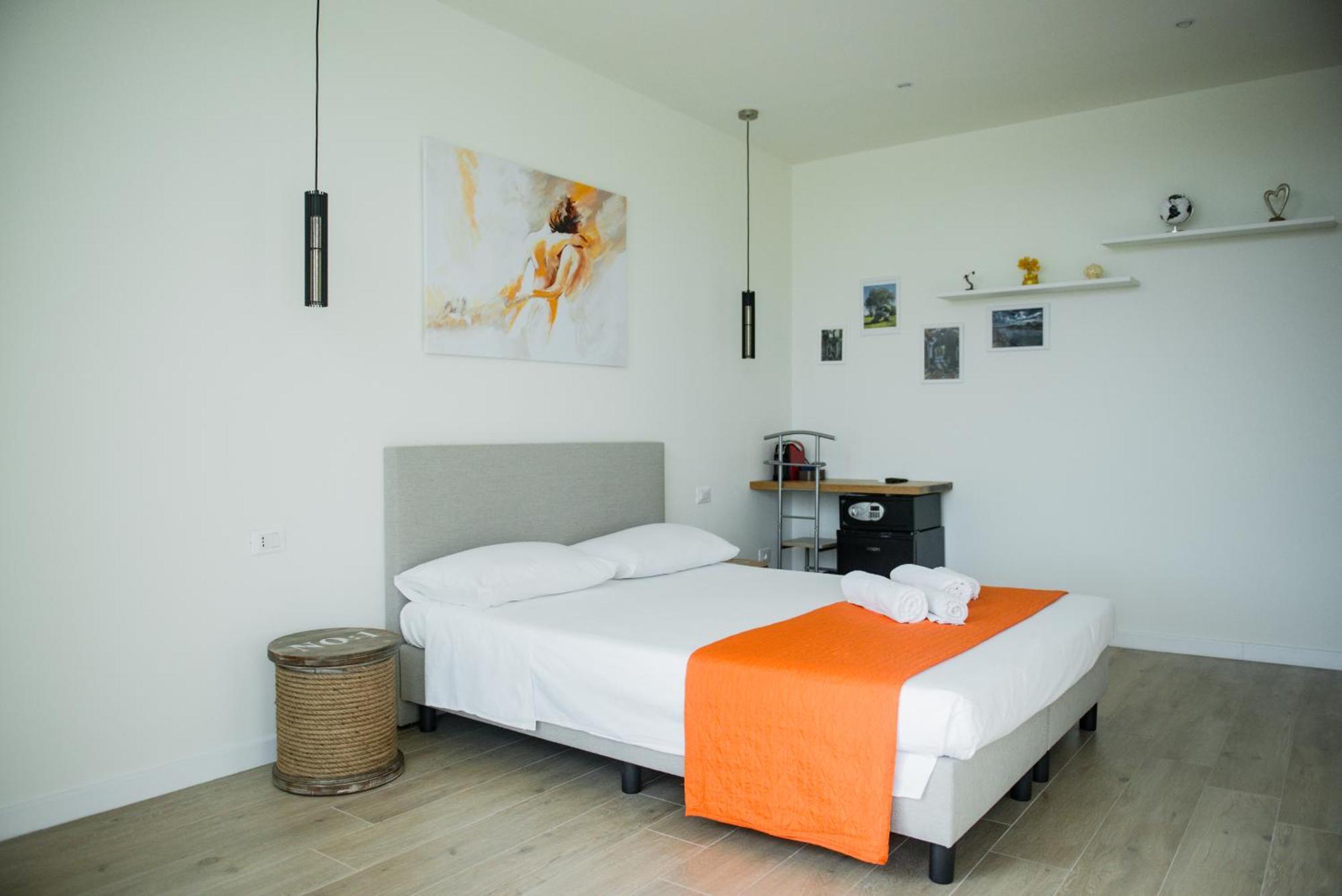 풀사노 Divina Perla B&B 외부 사진