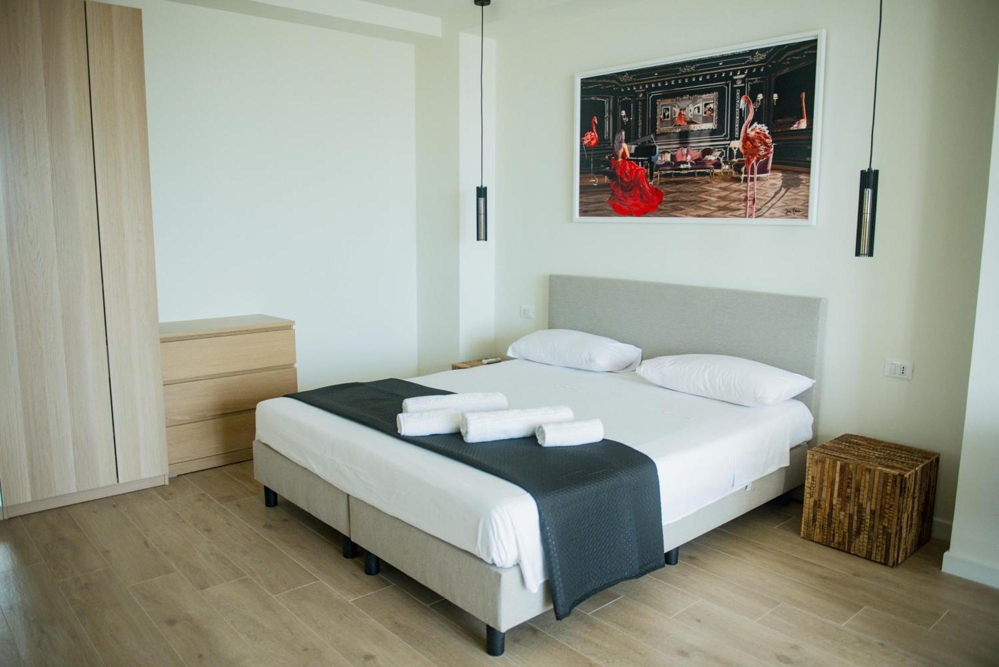 풀사노 Divina Perla B&B 외부 사진
