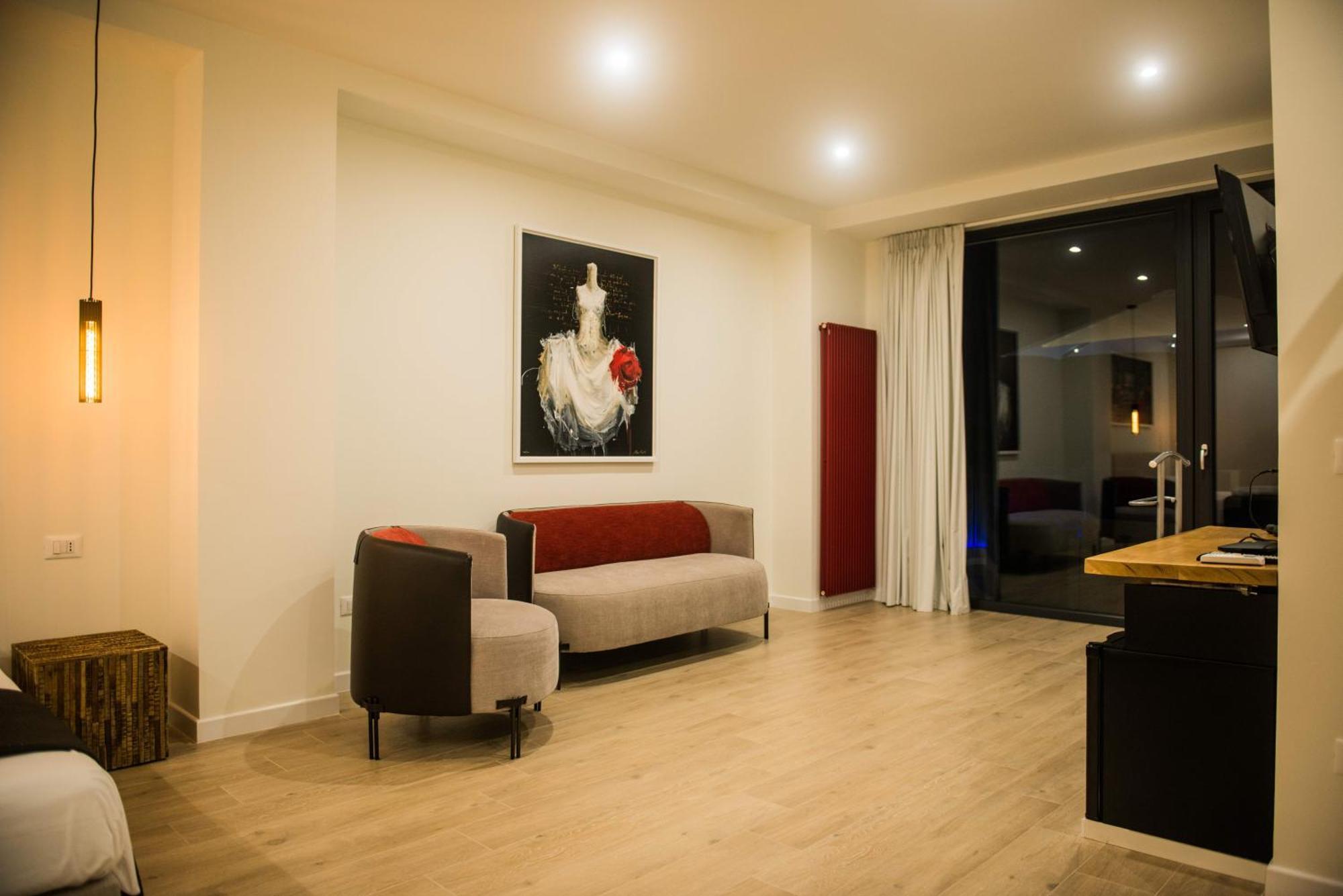 풀사노 Divina Perla B&B 외부 사진