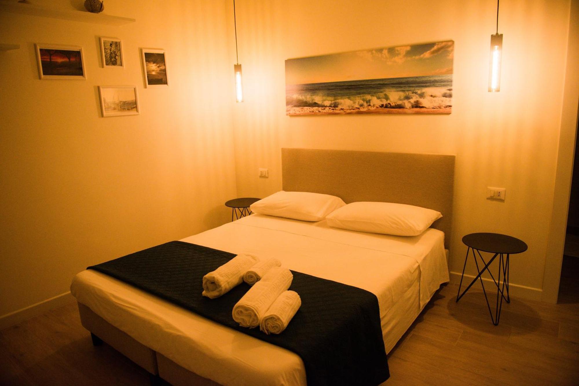 풀사노 Divina Perla B&B 외부 사진