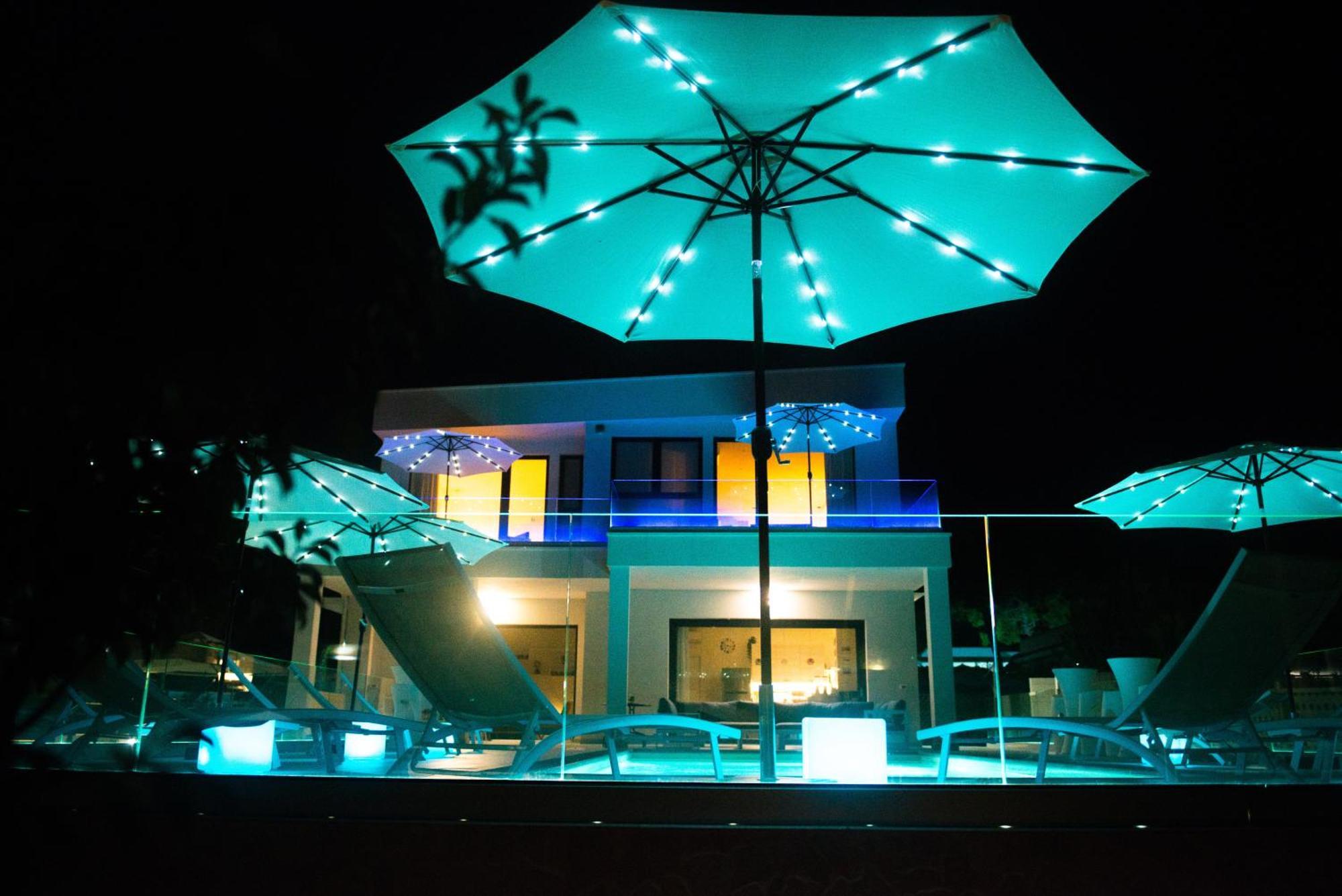 풀사노 Divina Perla B&B 외부 사진